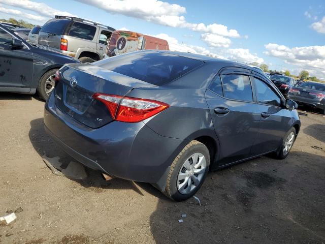 2014 TOYOTA COROLLA L - 2T1BURHE2EC160010