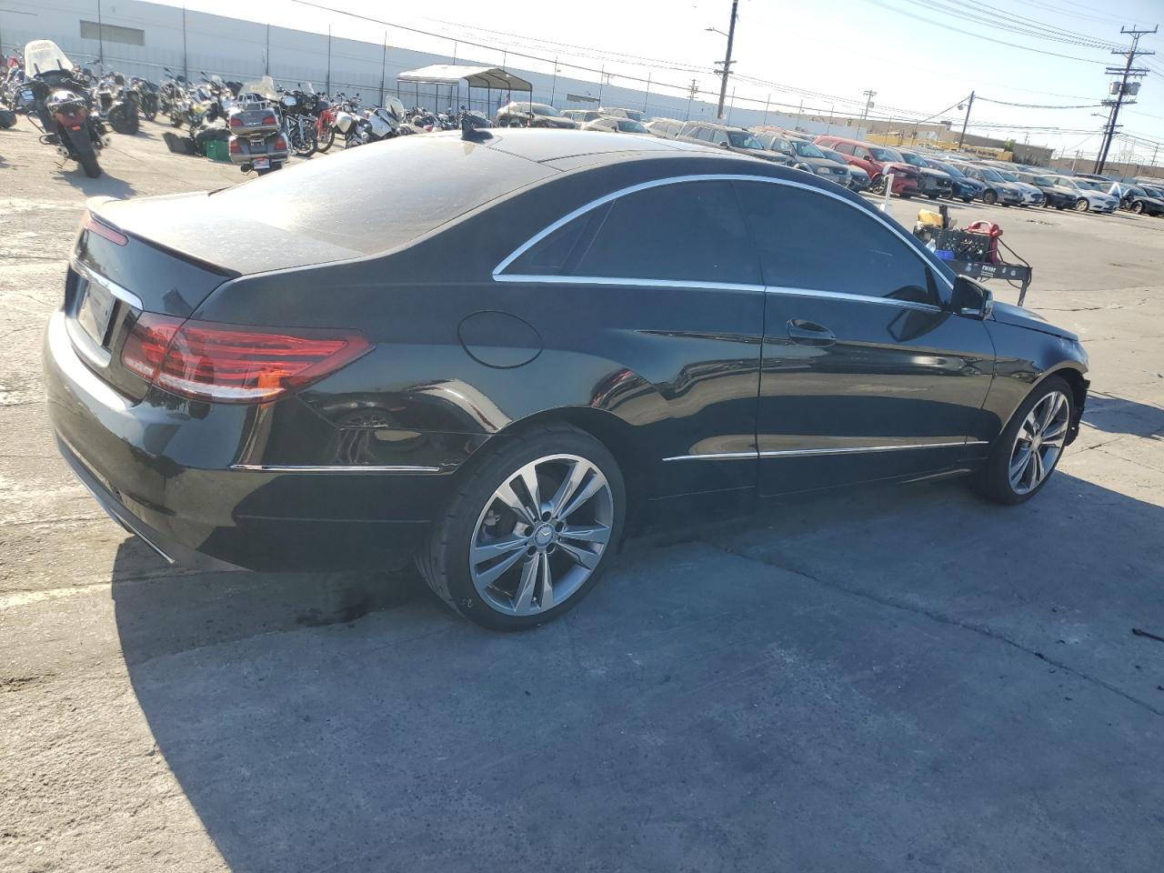 MERCEDES-BENZ E-CLASS 350