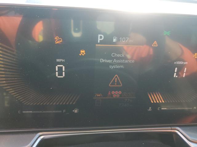 2025 KIA SORENTO S - 5XYRL4JC6SG334450