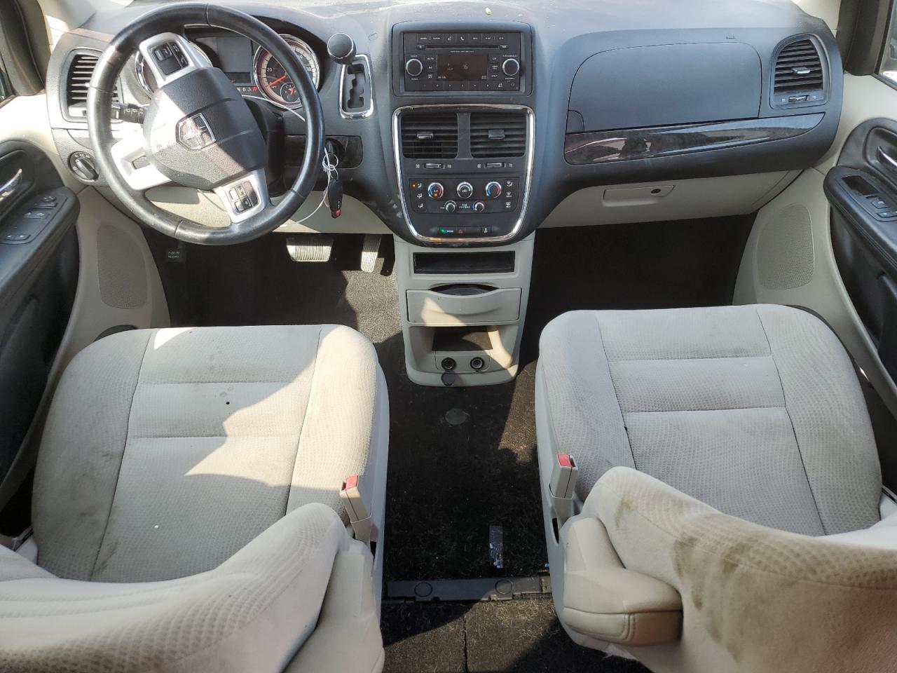 DODGE GRAND CARAVAN SE