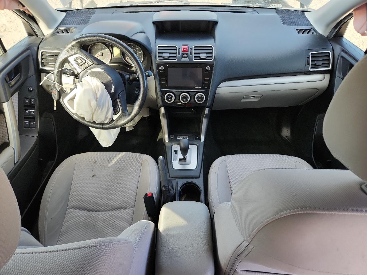 SUBARU FORESTER 2.5I PREMIUM