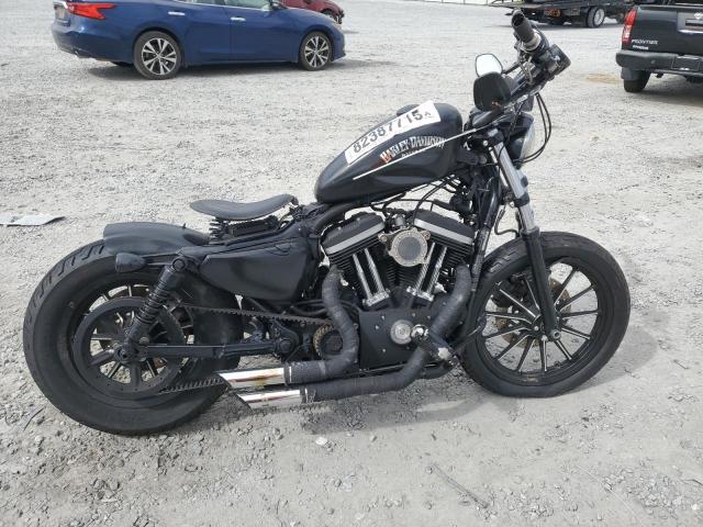 2009 HARLEY-DAVIDSON XL883 N 1HD4LE2469K436695
