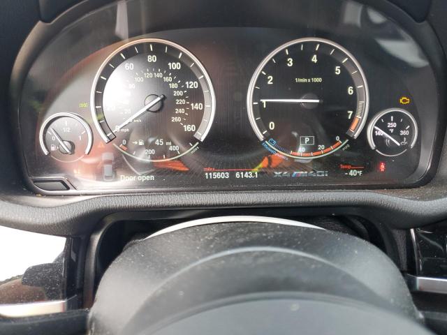 2017 BMW X4 XDRIVEM 5UXXW7C31H0U26219