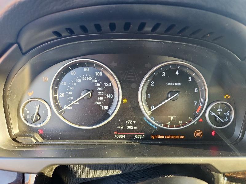 2017 BMW X5 SDRIVE3 - 5UXKR2C37H0U24124