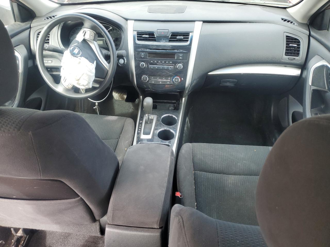 NISSAN ALTIMA 2.5