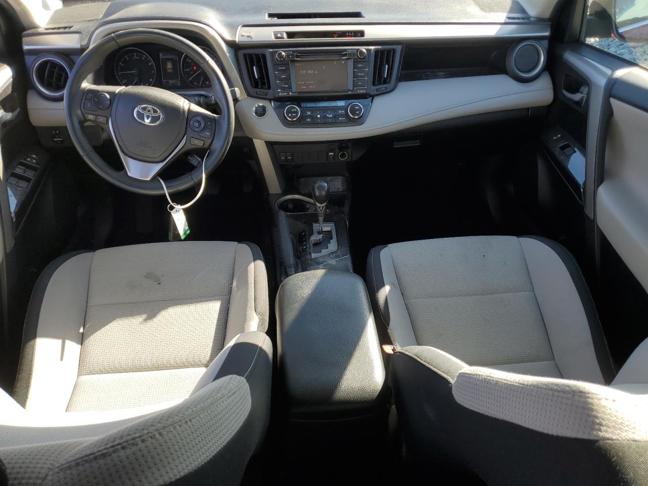 TOYOTA RAV4 ADVENTURE