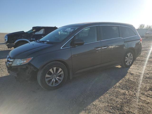 HONDA ODYSSEY EXL