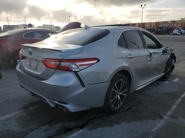 2020 TOYOTA CAMRY SE - 4T1G11AK4LU357594