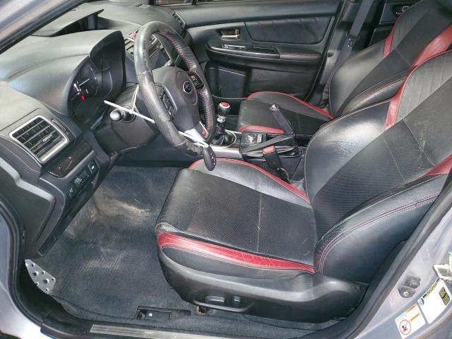 2017 SUBARU WRX STI LI #3310416981