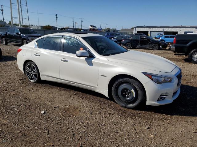 2016 INFINITI Q50 HYBRID - Other View