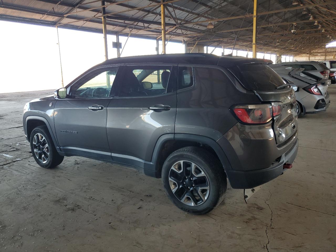 JEEP COMPASS TRAILHAWK