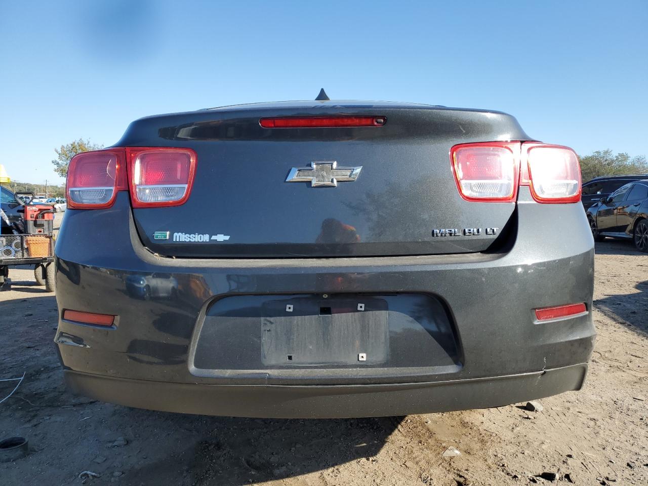 CHEVROLET MALIBU 1LT