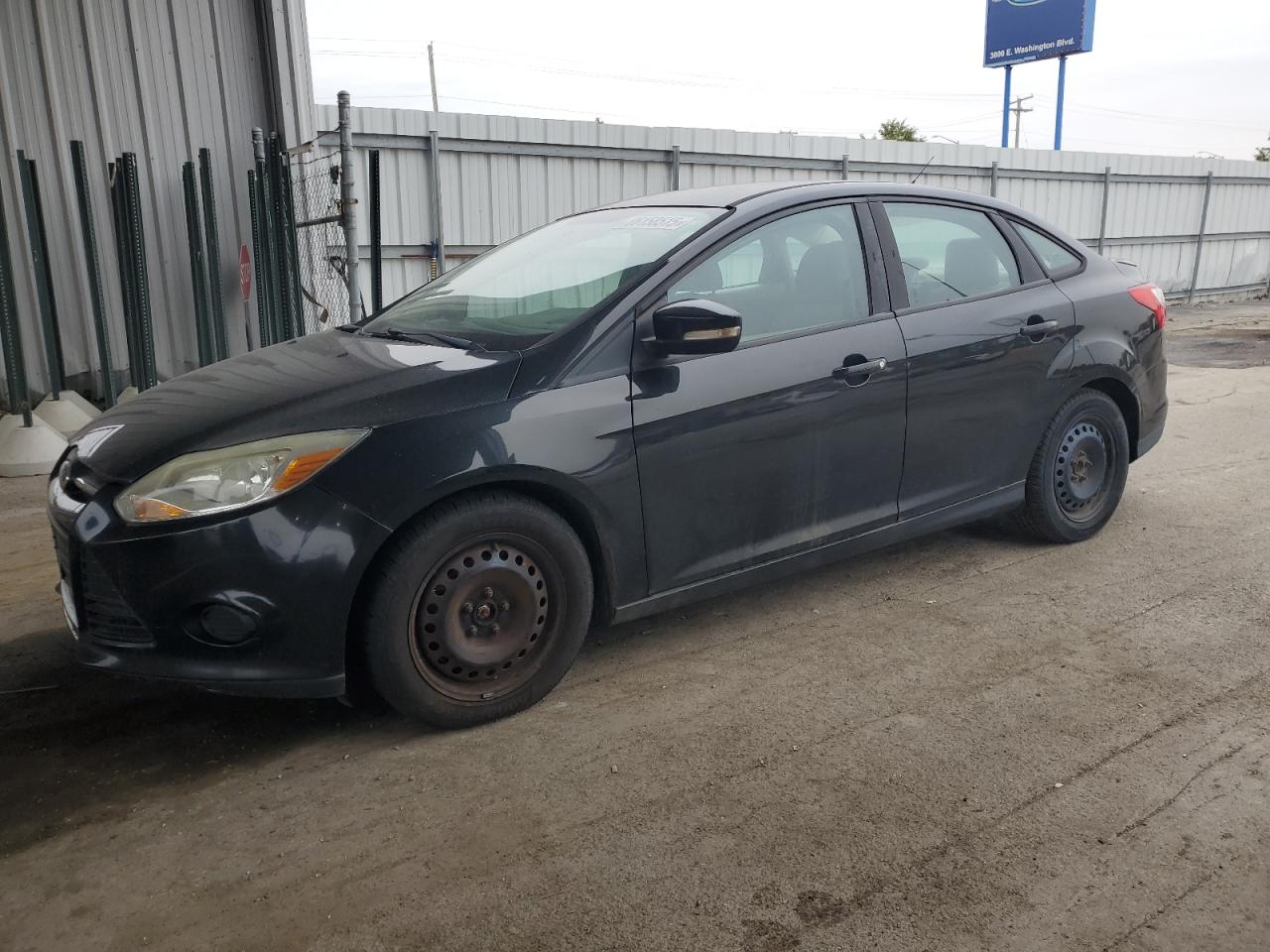 FORD FOCUS SE