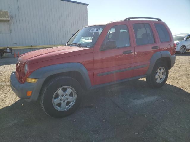 2005 JEEP LIBERTY SP #3274867108