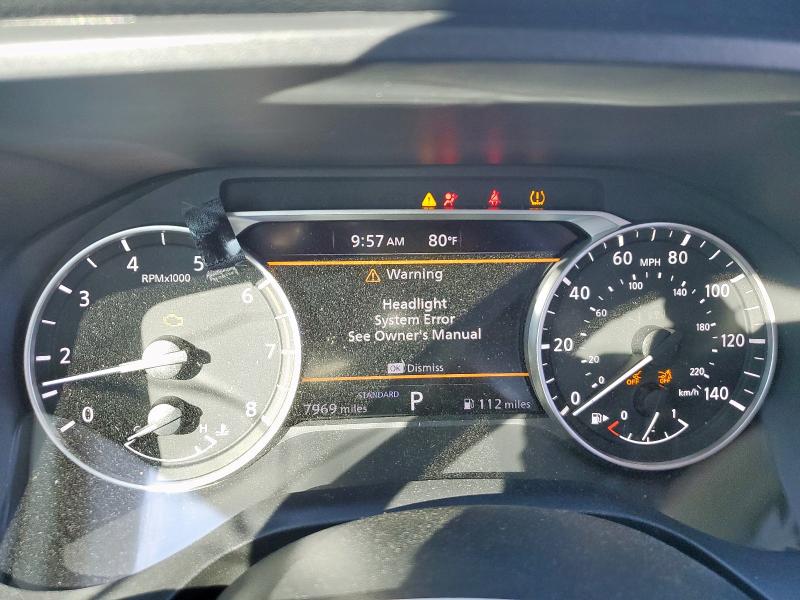 2024 NISSAN ROGUE SV 5N1BT3BA8RC681667