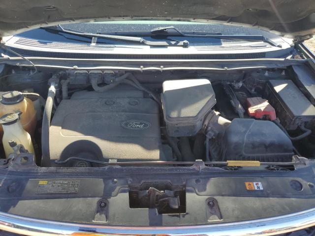 2014 FORD EDGE SEL - 2FMDK3JC5EBA30652