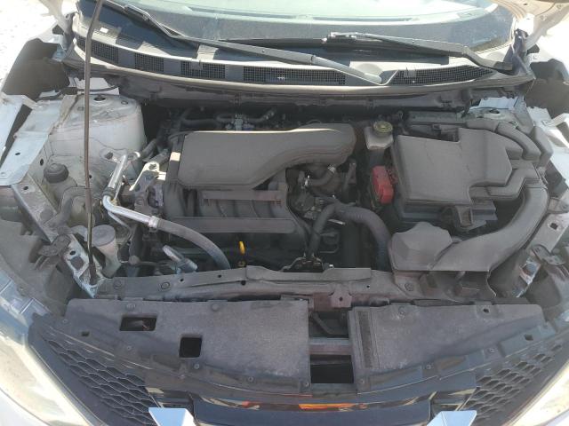 2018 NISSAN ROGUE SPT JN1BJ1CP4JW190276