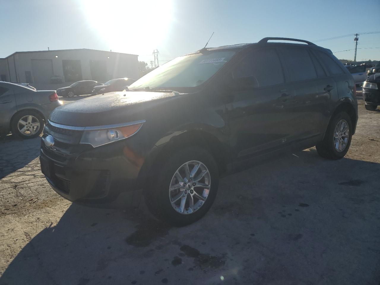 FORD EDGE SE