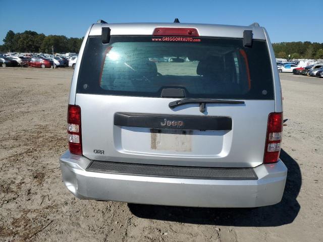 2012 JEEP LIBERTY SP #3278704633
