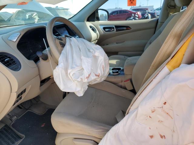 2014 NISSAN PATHFINDER - 5N1AR2MM4EC685589