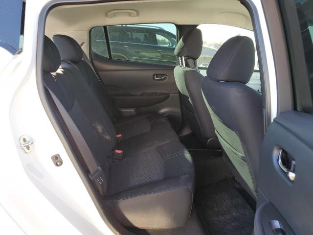 2019 NISSAN LEAF S - 1N4AZ1CPXKC302816