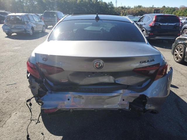 2020 ALFA ROMEO GIULIA TI ZARFANBN8L7632369