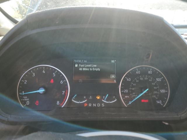 2021 FORD ECOSPORT S - MAJ6S3GL8MC405734