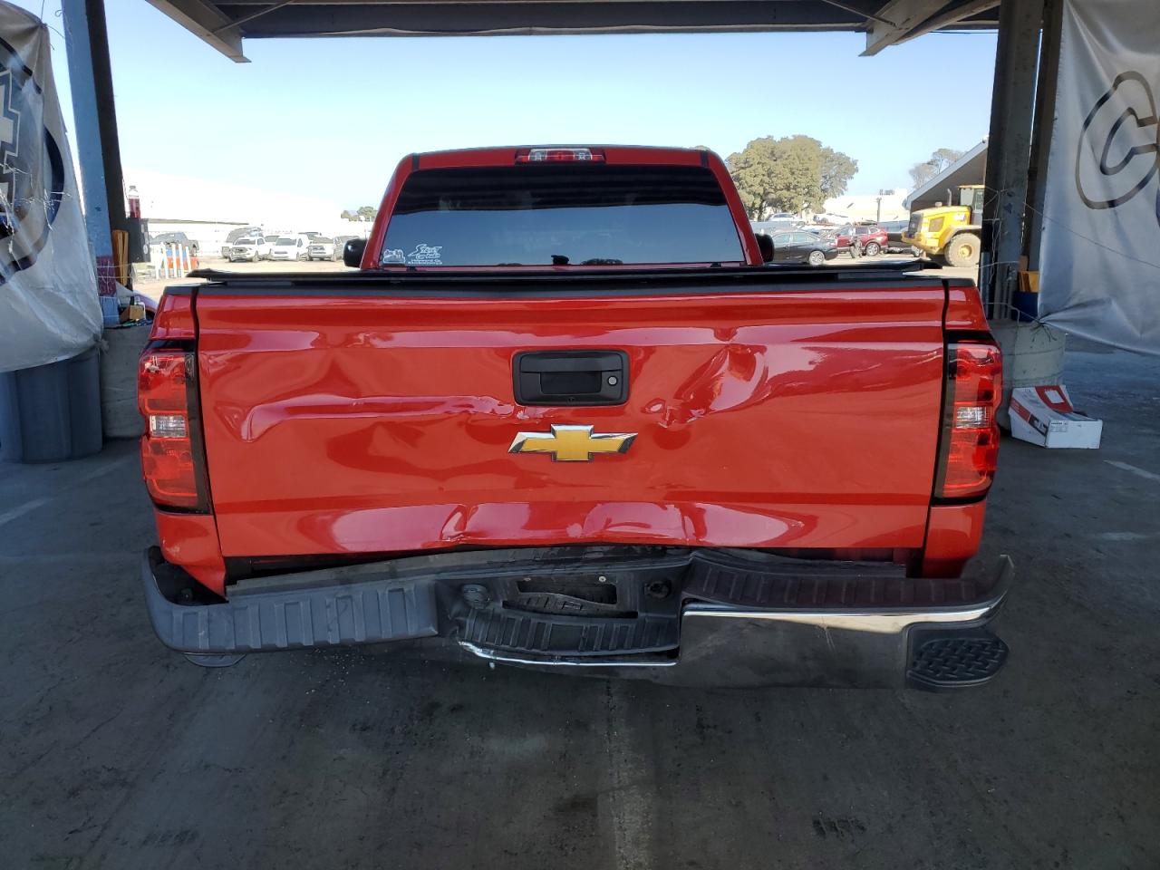 CHEVROLET SILVERADO C1500 LT