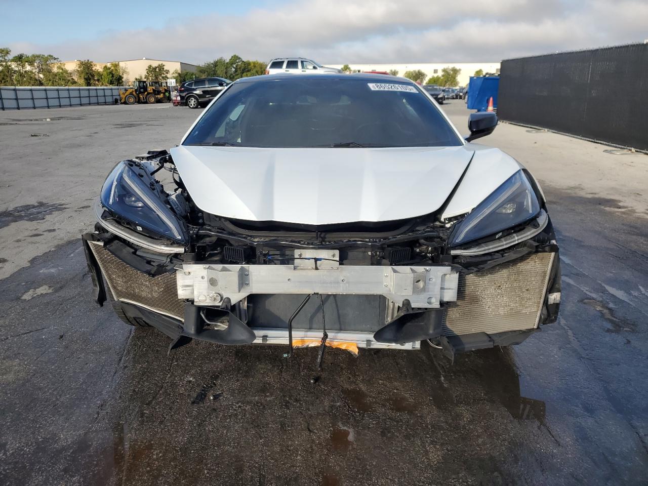 CHEVROLET CORVETTE STINGRAY 2LT