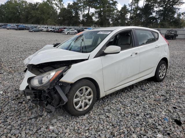 Global Auto Auctions: 2013 HYUNDAI ACCENT GLS