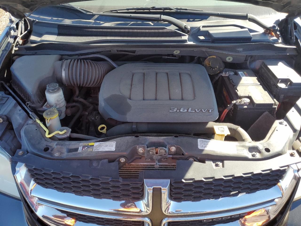 DODGE GRAND CARAVAN SE