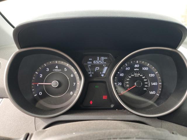 2013 HYUNDAI ELANTRA GL - 5NPDH4AE5DH386970