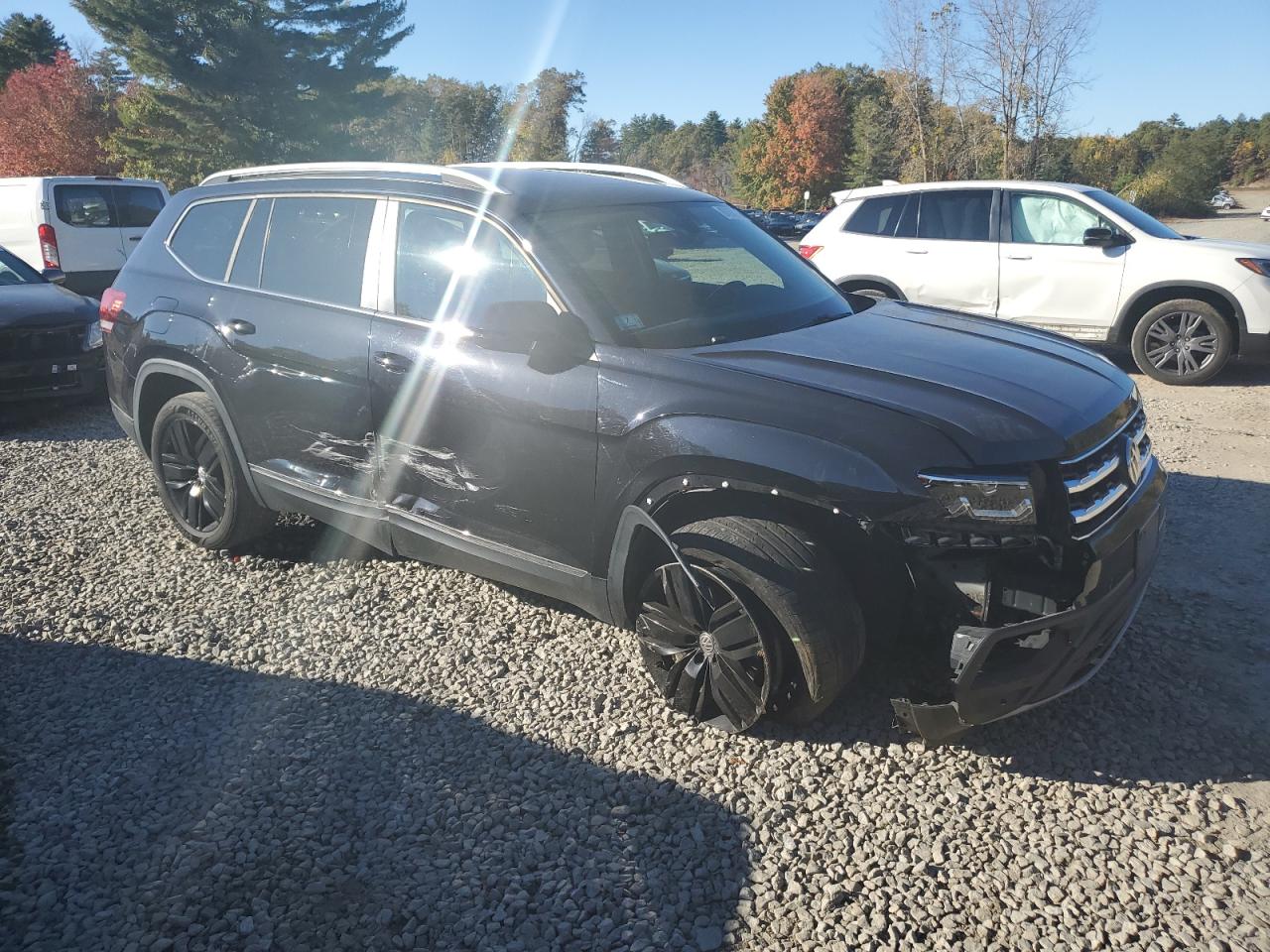 VOLKSWAGEN ATLAS SEL