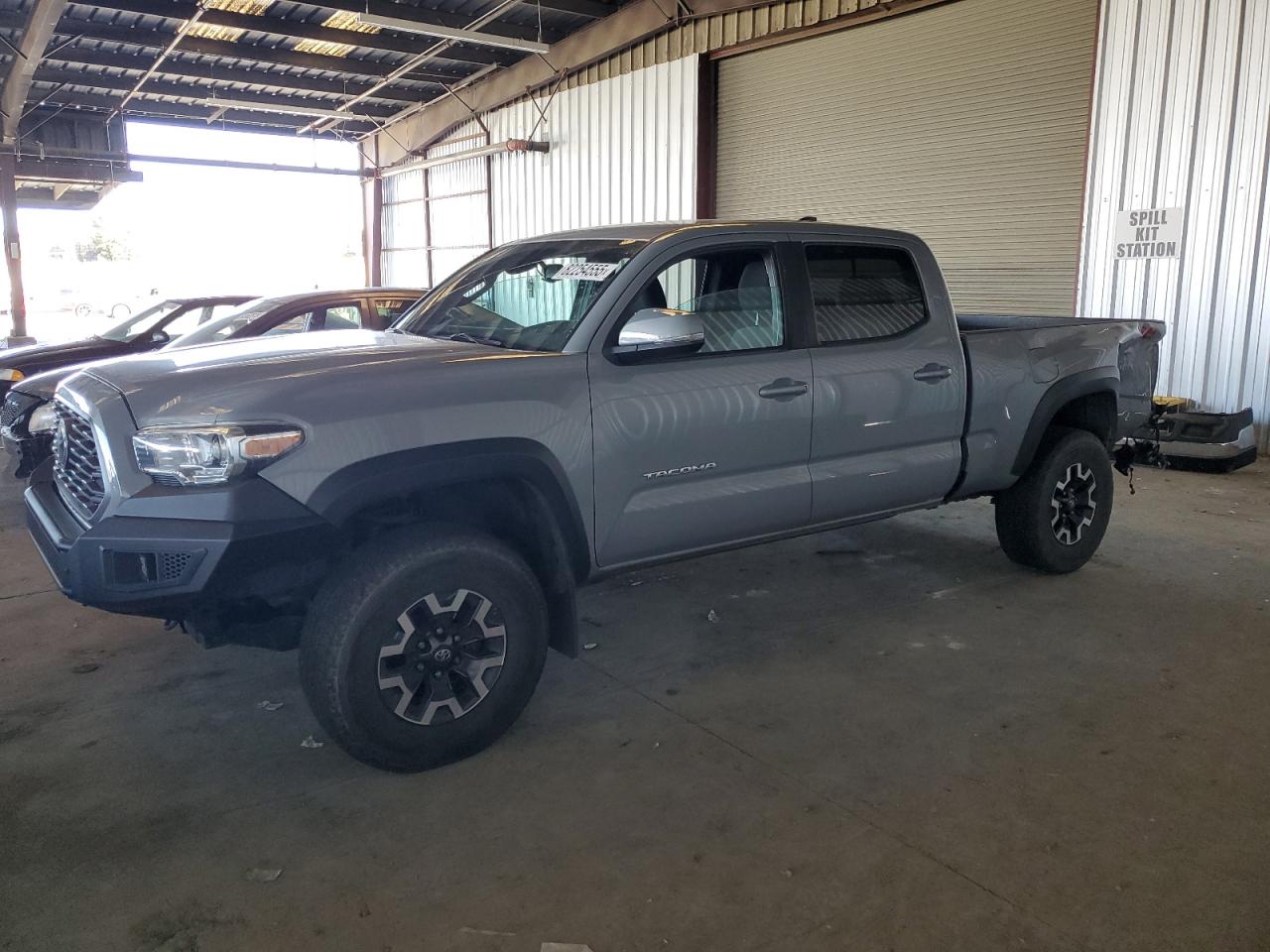 TOYOTA TACOMA DOUBLE CAB