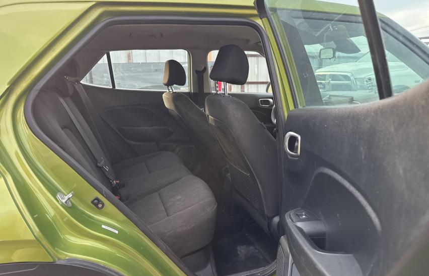 2022 HYUNDAI VENUE SE KMHRB8A34NU202540