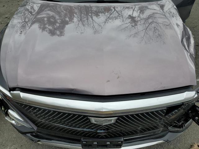 2024 CADILLAC LYRIQ LUXU 1GYKPRRL5RZ123687