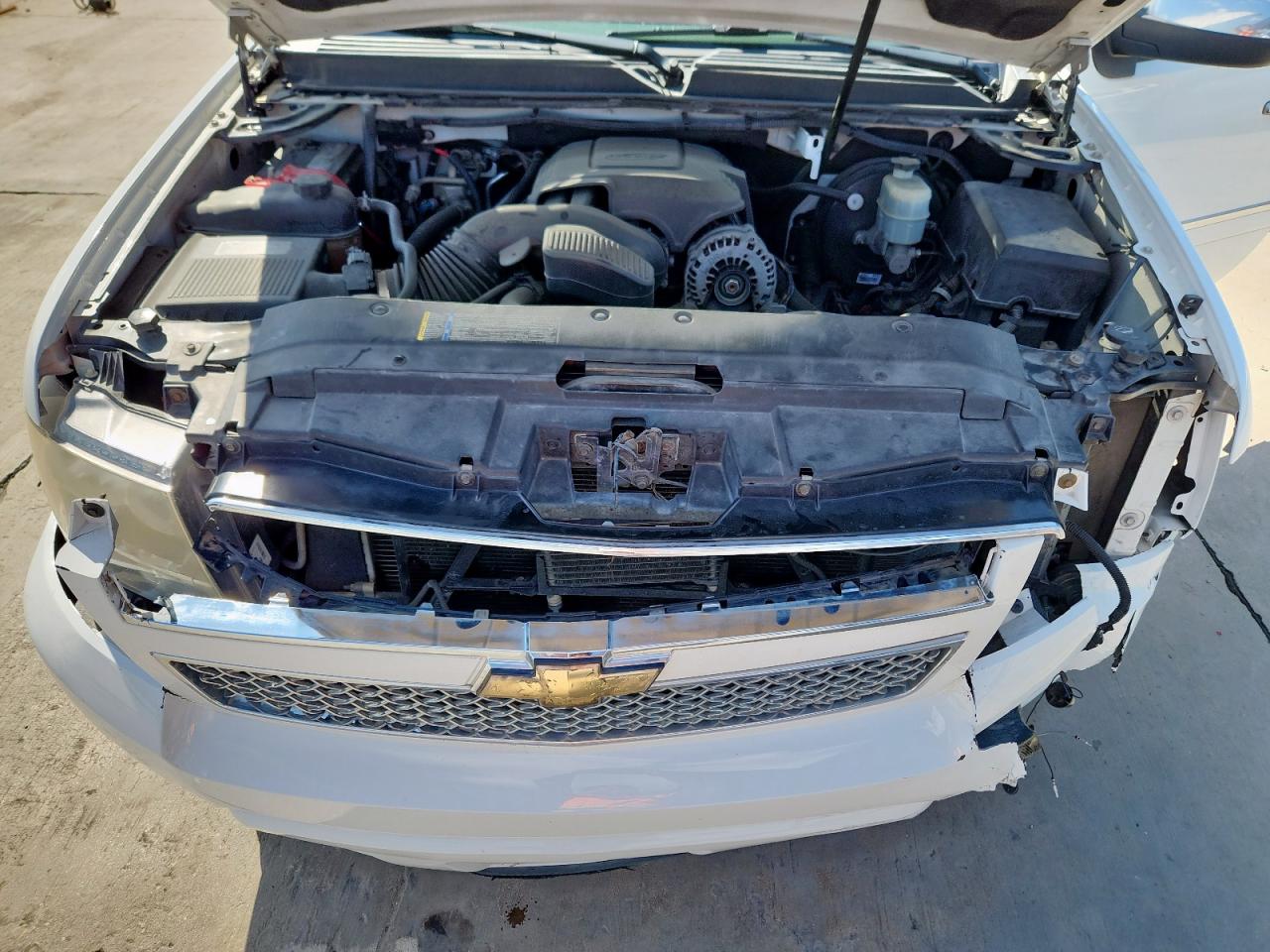 Lot #3280430127 2009 CHEVROLET TAHOE C150