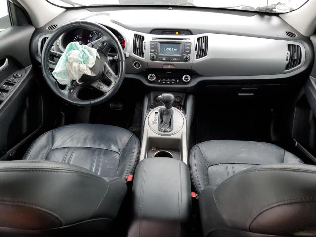 2016 KIA SPORTAGE E - KNDPC3AC8G7845535