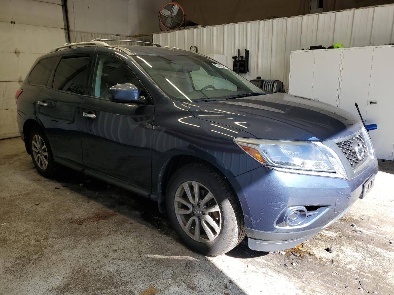 NISSAN PATHFINDER S