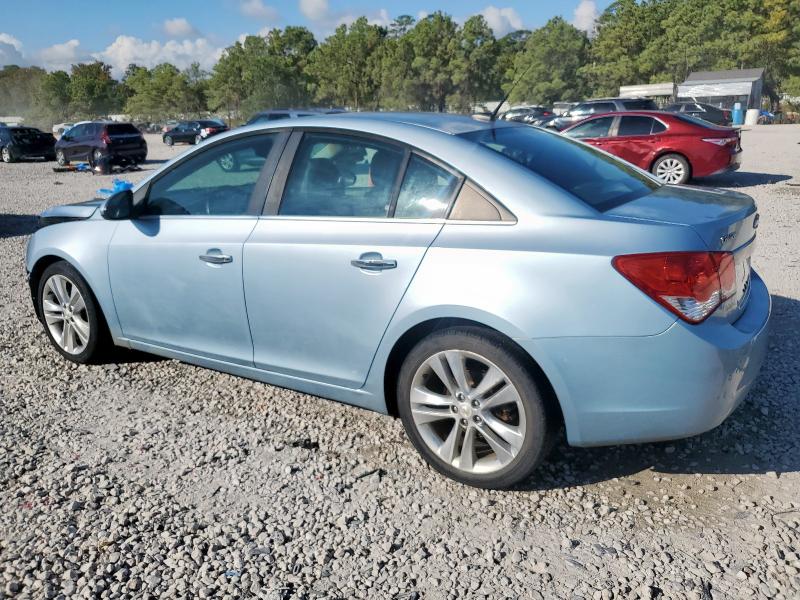 2011 CHEVROLET CRUZE LTZ - 1G1PH5S96B7158331