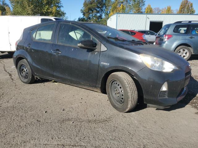 2012 TOYOTA PRIUS C - Inny widok