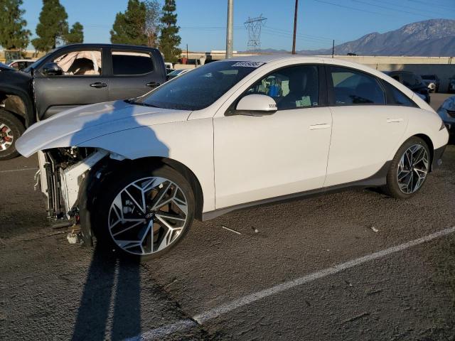 2025 HYUNDAI IONIQ 6 SE KMHM34AA2SA099310