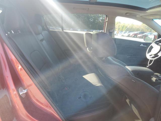 2021 KIA SPORTAGE EX - KNDPNCAC6M7849864