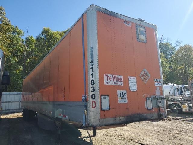 Global Auto Auctions: 2012 WABASH UNKNOWN