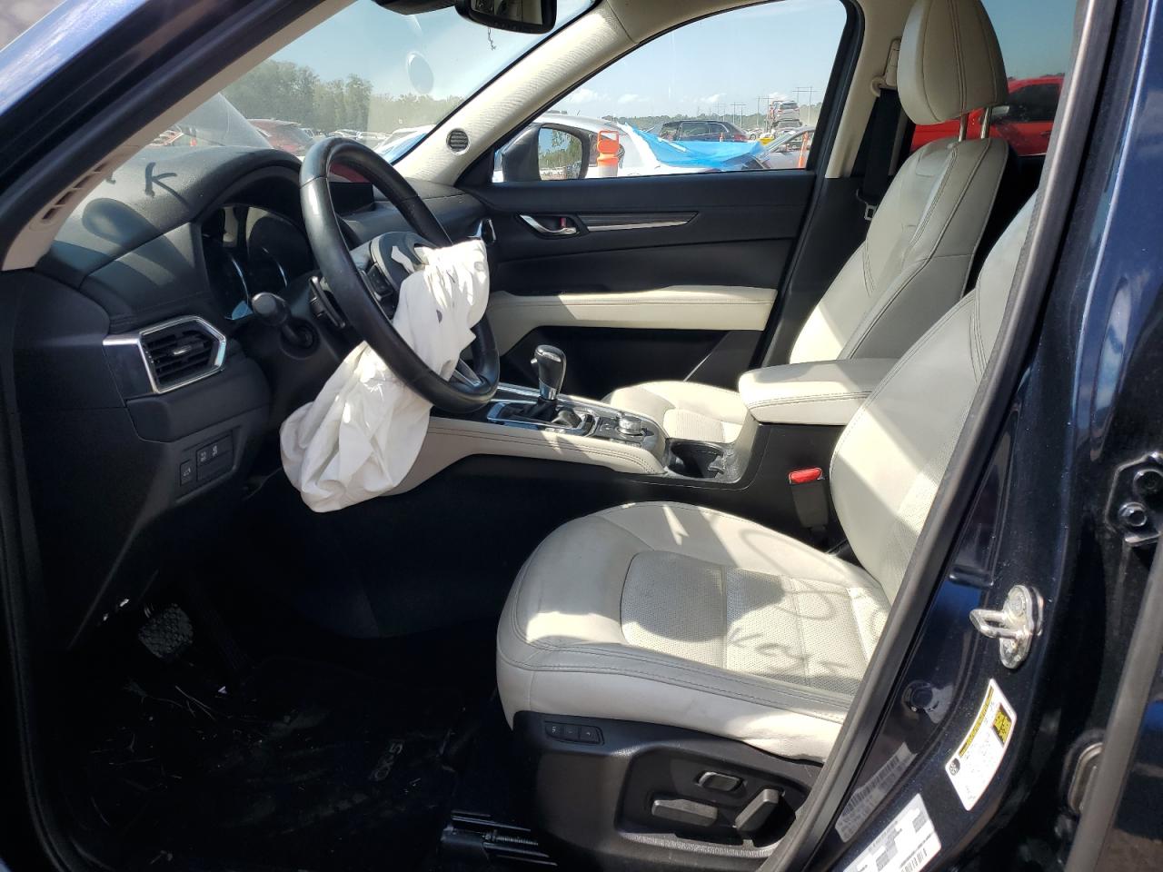 MAZDA CX-5 GRAND TOURING