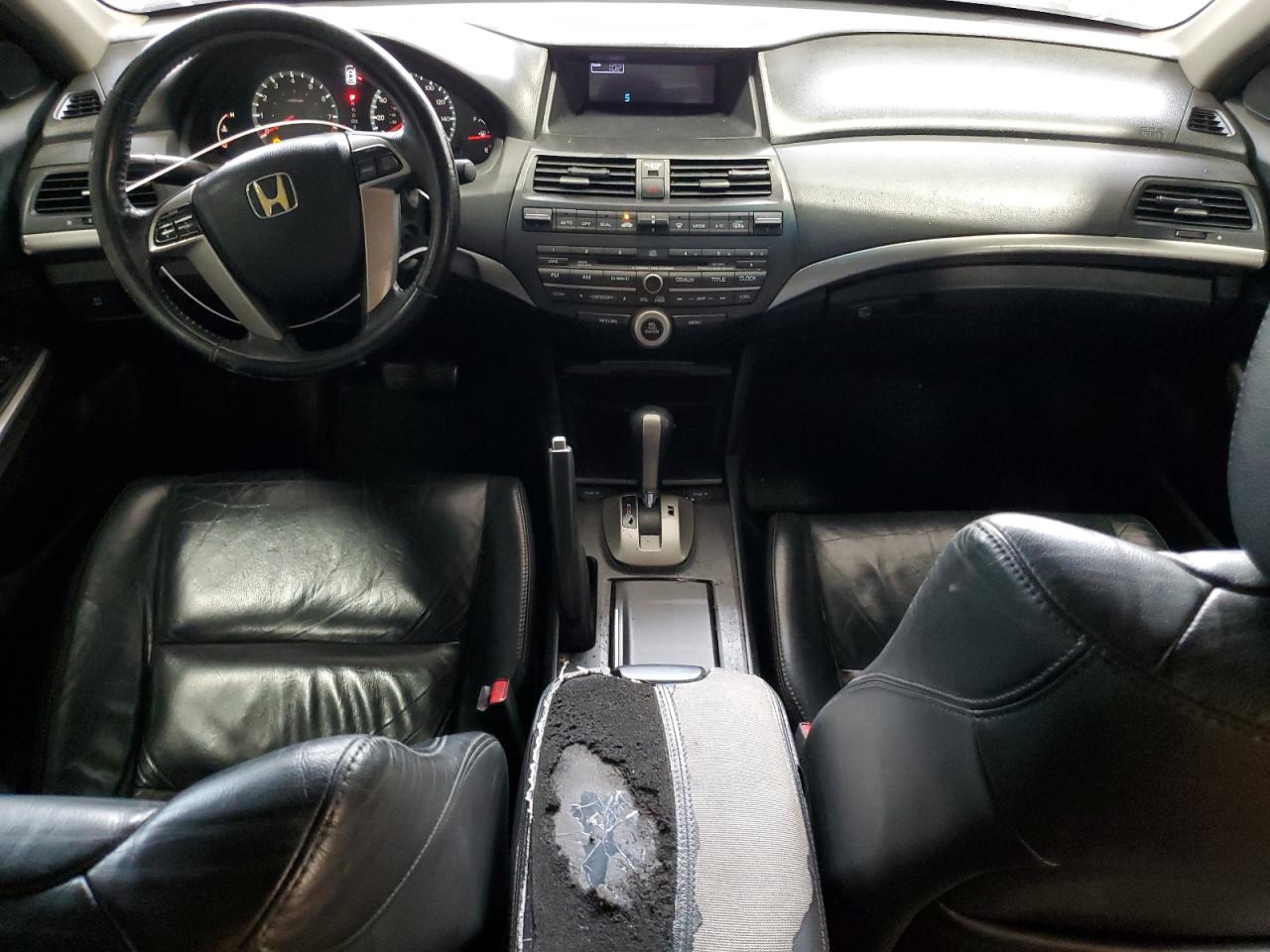 Lot #3273743387 2009 HONDA ACCORD EXL