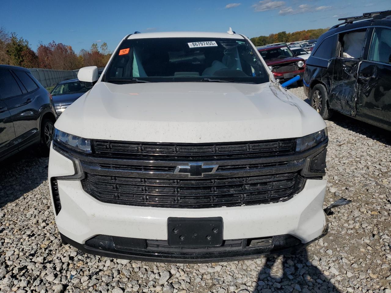 CHEVROLET SUBURBAN K1500 RST