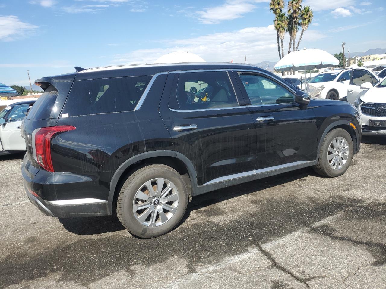 HYUNDAI PALISADE SEL