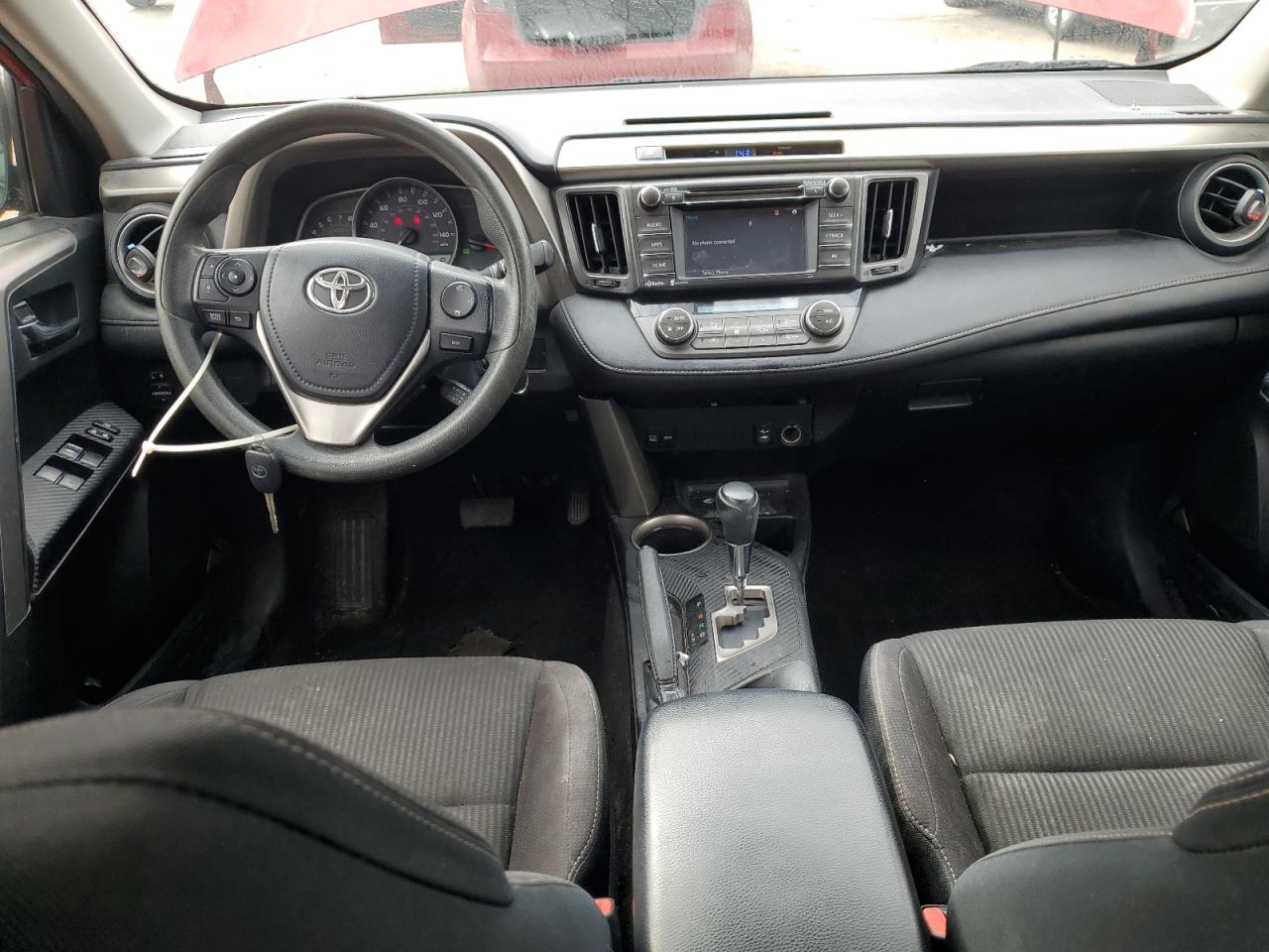 TOYOTA RAV4 XLE