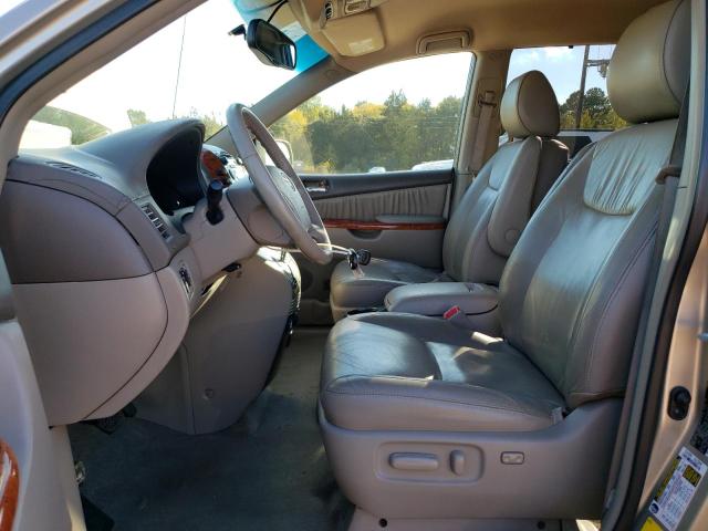 2009 TOYOTA SIENNA XLE #3296241407